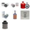 MANITOU MT 222 FC Filter Service Kit w/Perkins  Eng.