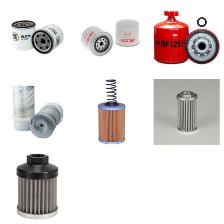 MANITOU MT 420 FC Filter Service Kit w/Perkins  Eng.
