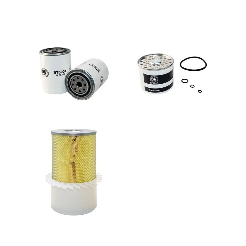 MANITOU MT 422 CP T Filter Service Kit Air Oil Fuel Filters