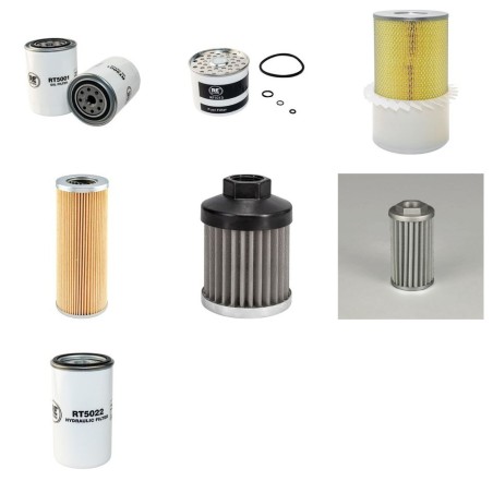 MANITOU MT 425 CP T Filter Service Kit