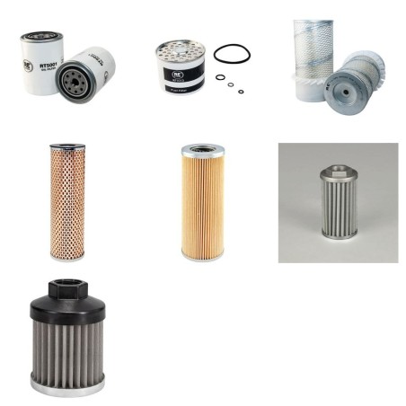 MANITOU MT 431 H Filter Service Kit w/Perkins  Eng.
