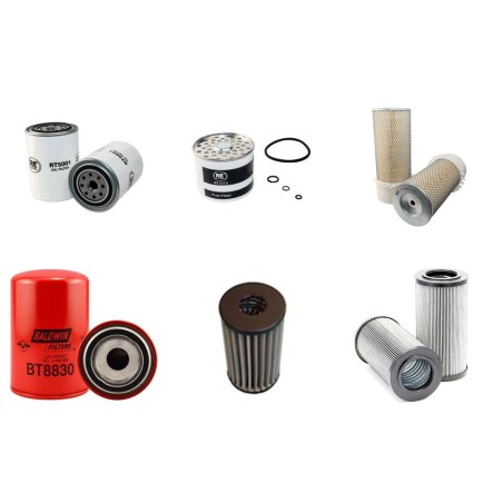 MANITOU MT 450 CP Filter Service Kit