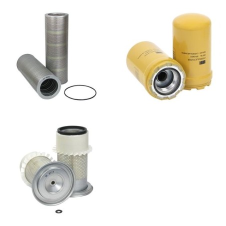 CAT 313 B Filter Service Kit