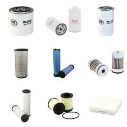 MANITOU MT625HST3B Filter Service Kit w/Kubota V 2607DI EU2