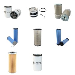 MANITOU MT 727 Serie C Filter Service Kit w/Perkins Eng.