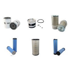MANITOU MT727 SERIES C Filter Service Kit w/Perkins Eng.
