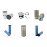 MANITOU MT 727 Serie C Filter Service Kit w/Perkins Eng.