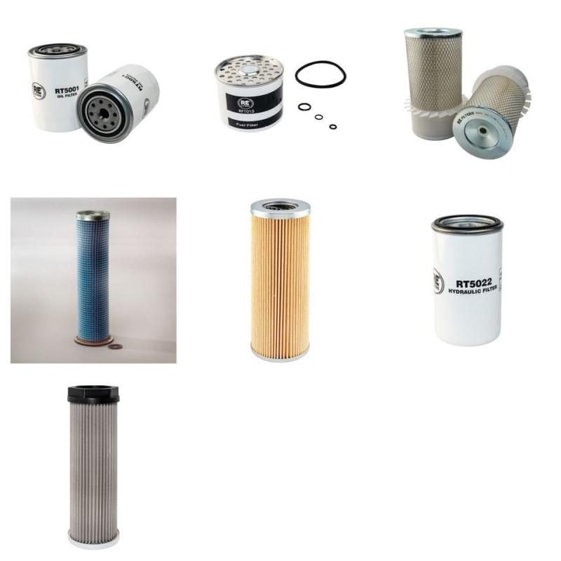 MANITOU MT 728-4 Filter Service Kit