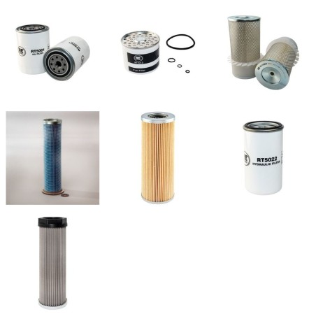 MANITOU MT 728-4 Filter Service Kit