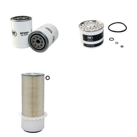 MANITOU MT 728-4 T Filter Service Kit Air Oil Fuel Filters