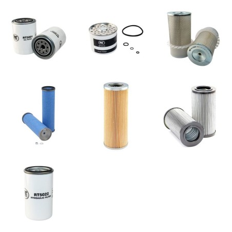 MANITOU MT 840 CP Filter Service Kit