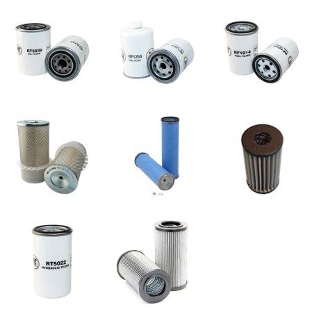 MANITOU MT 930  Filter Service Kit   SN  -87047