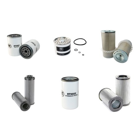 MANITOU MT 930 CP U Filter Service Kit