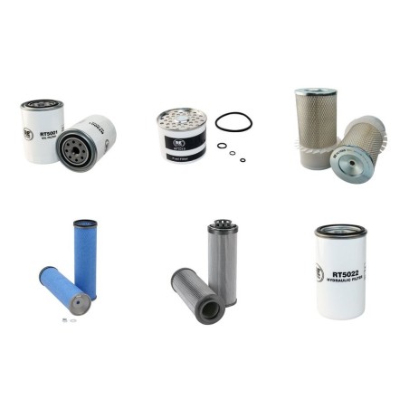 MANITOU MT 930 CP 10/10 ULTRA Filter Service Kit
