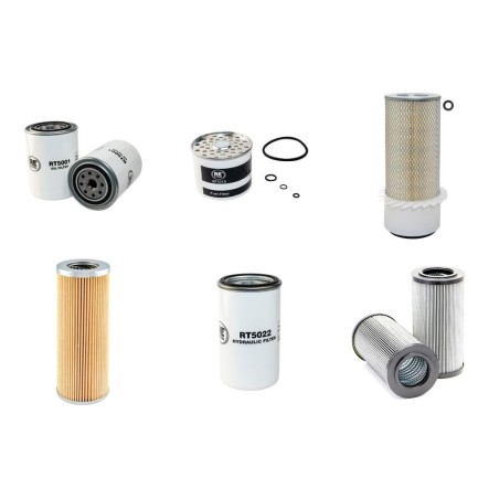 MANITOU MT 930 SCP T ULT. Filter Service Kit