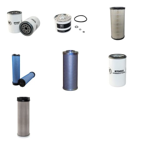 MANITOU MT 932 (TURBO) Filter Service Kit