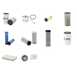 MANITOU MT1030S SerieC-E2 Filter Service Kit w/Perkins Eng.