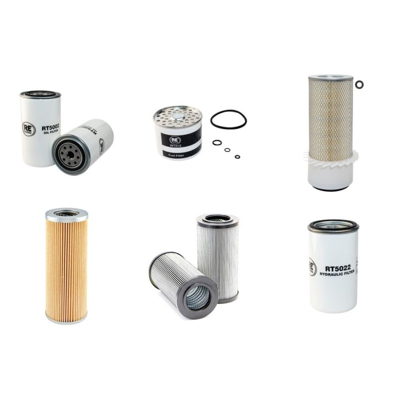 MANITOU MT 1230 SCP T Filter Service Kit