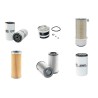 MANITOU MT 1230 SCP T Filter Service Kit