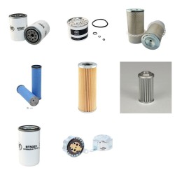 MANITOU MT1232S Filter Service Kit w/Perkins Eng. YR -2000