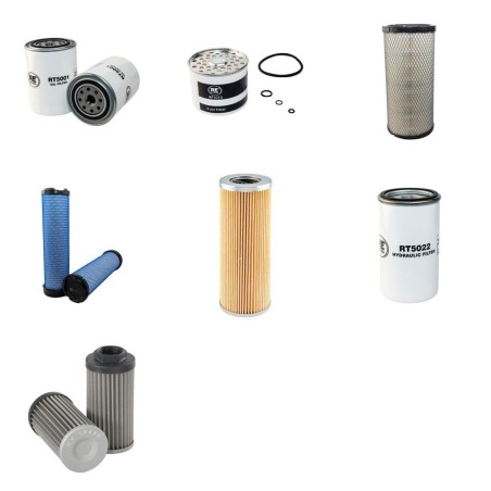 MANITOU MT 1233 S Filter Service Kit