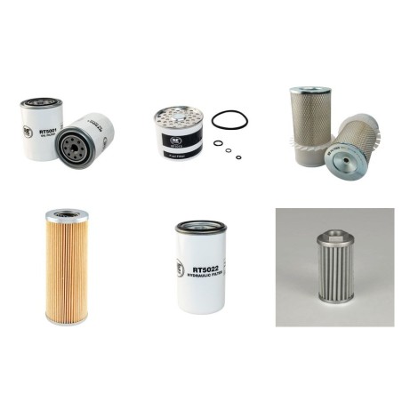 MANITOU MT 1330 SL S1 Filter Service Kit