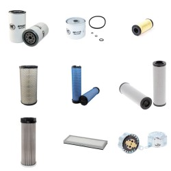 MANITOU MT1435HSL SERIES 2-E2 Filter Service Kit w/Perkins