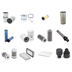 MANITOU MT1440E3 Filter Service Kit w/Perkins 1104 Eng. YR