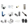 MANITOU MT 1440 E3 Filter Service Kit w/Perkins 1104 Eng.   YR  2011