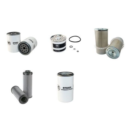 MANITOU MT 1530 SCP NACELLE Filter Service Kit