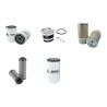 MANITOU MT 1530 SCP NACELLE Filter Service Kit