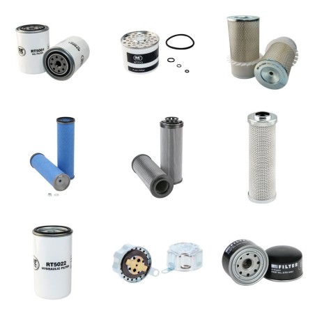 MANITOU MT 1530 SCP ULTRA Filter Service Kit w/Perkins  Eng.