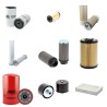 MANITOU MVT 628 Filter Service Kit w/Perkins 1004.40T Eng.