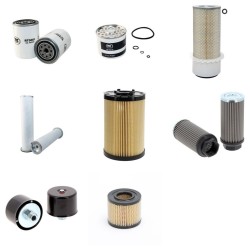 MANITOU MVT675T Filter Service Kit w/Perkins Eng.
