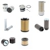 MANITOU MVT 675T Filter Service Kit w/Perkins Eng.