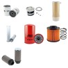 MANITOU MVT 727 Filter Service Kit w/Perkins Eng.