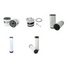 MANITOU SLT 420B Filter Service Kit w/Perkins HP81487 Eng.   YR  2006-