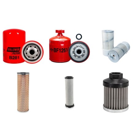 MANITOU TMT 325 Filter Service Kit