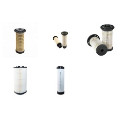 Filter kit suitable for CAT 316E with CAT Engine Serial No