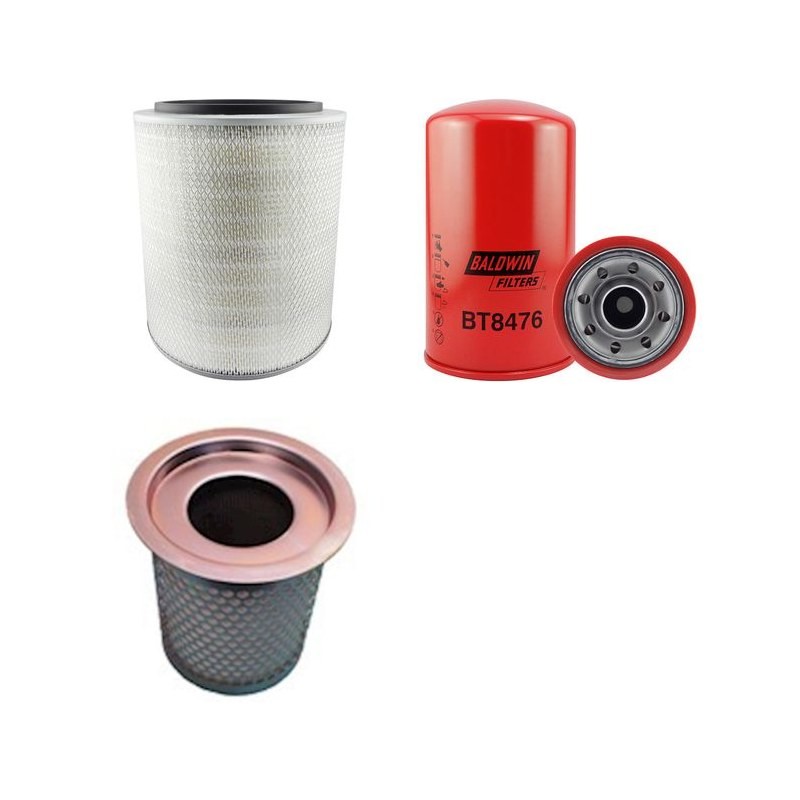 MARK GDT 132 Filter Service Kit