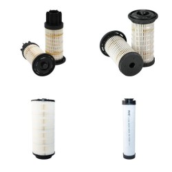 CAT 316 F LGC Filter Service Kit w/CAT C3.4B Eng.   YR  2016