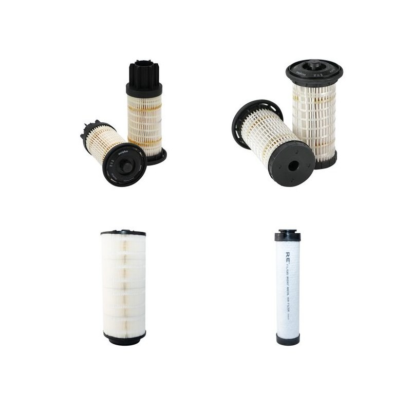 CAT 316 F LGC Filter Service Kit w/CAT C3.4B Eng.   YR  2016