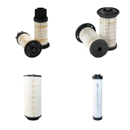 Filter kit suitable for CAT 316FLGC with CAT C3.4B Engine YR 2016