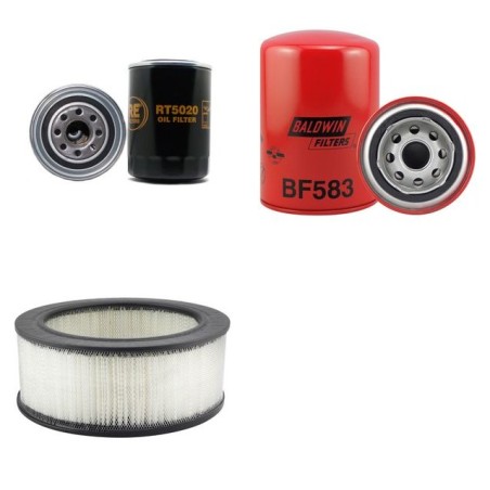 CAT 3160 Filter Service Kit    SN  68P1-586