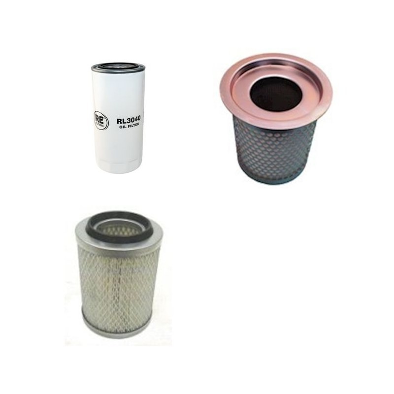 MARK RF 50 Filter Service Kit