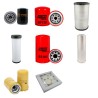 Filter kit suitable for CAT 317B/BL with CAT 3046 Engine