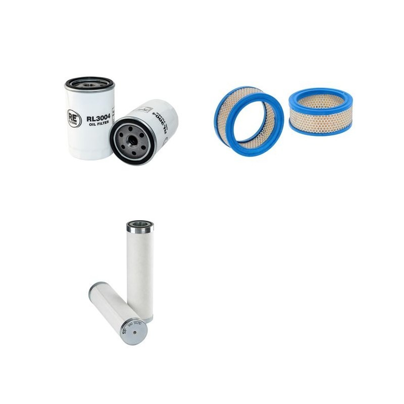 MARK RSA 75 Filter Service Kit