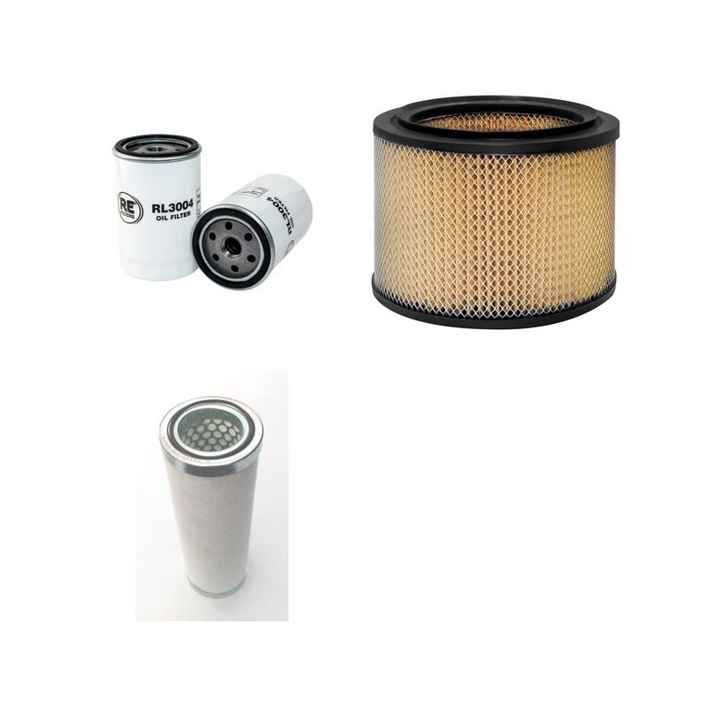 MARK RSA 100DS (new Series) Filter Service Kit