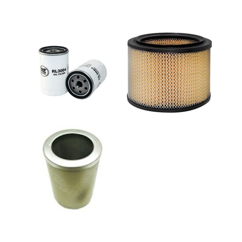 MARK RSA 200DS old Series Filter Service Kit