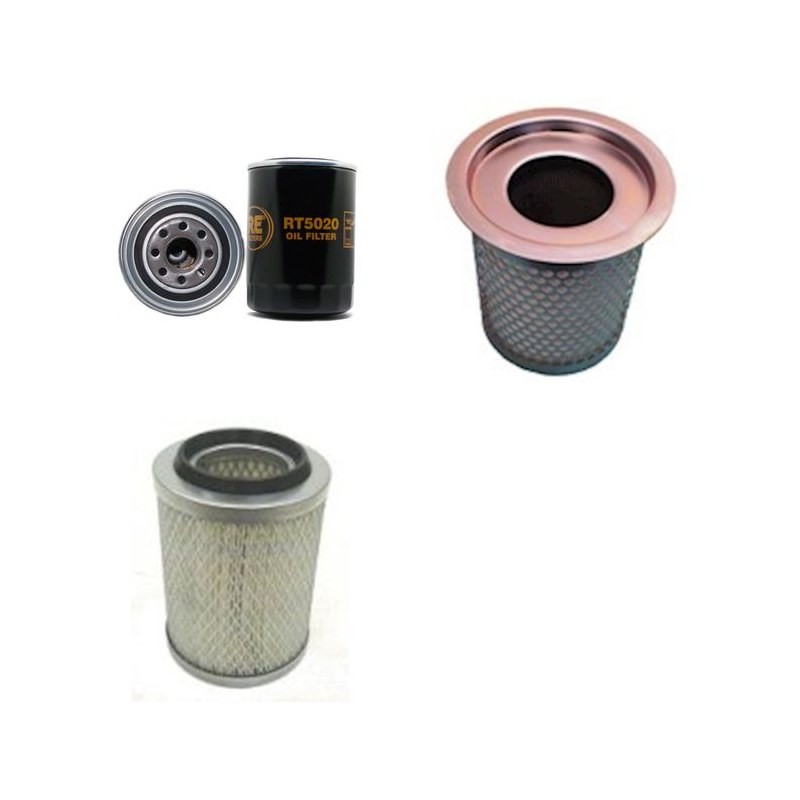 MARK RSA 500DS new Series Filter Service Kit